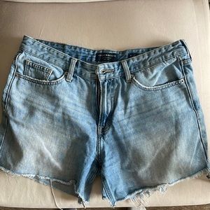 Lucky brand jean shorts